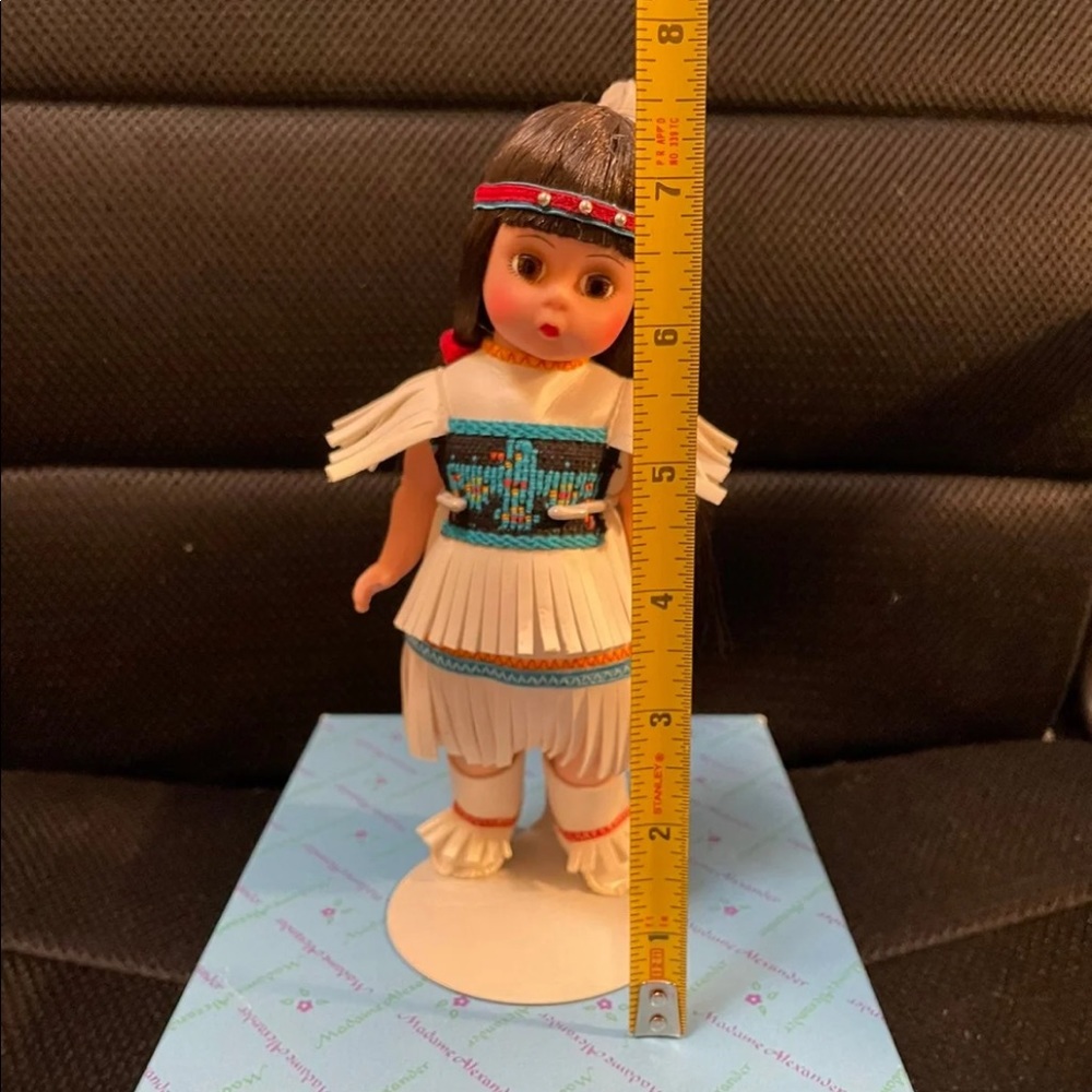 Madame Alexander Tiger Lily